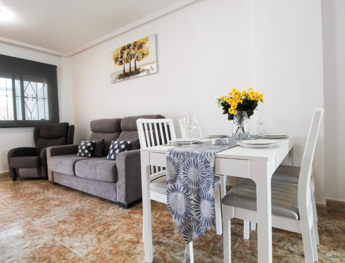 New Apartment In Torrevieja , Punta Prima Orihuela Costa With Pool Exteriér fotografie