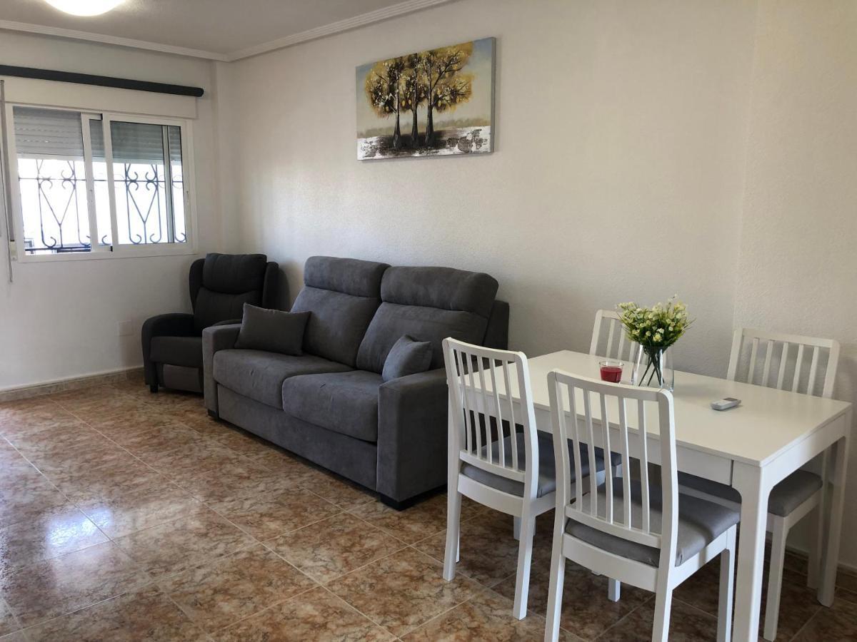 New Apartment In Torrevieja , Punta Prima Orihuela Costa With Pool Exteriér fotografie