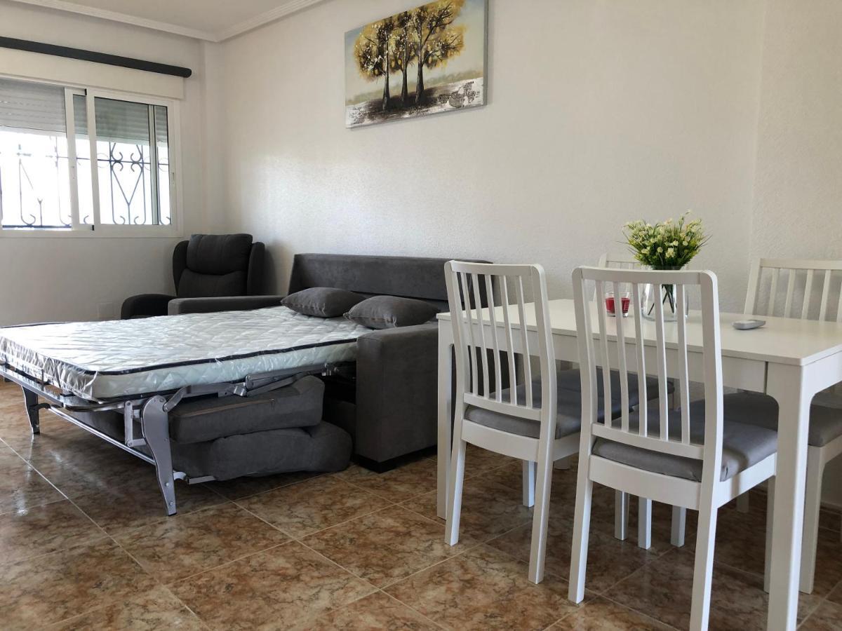 New Apartment In Torrevieja , Punta Prima Orihuela Costa With Pool Exteriér fotografie